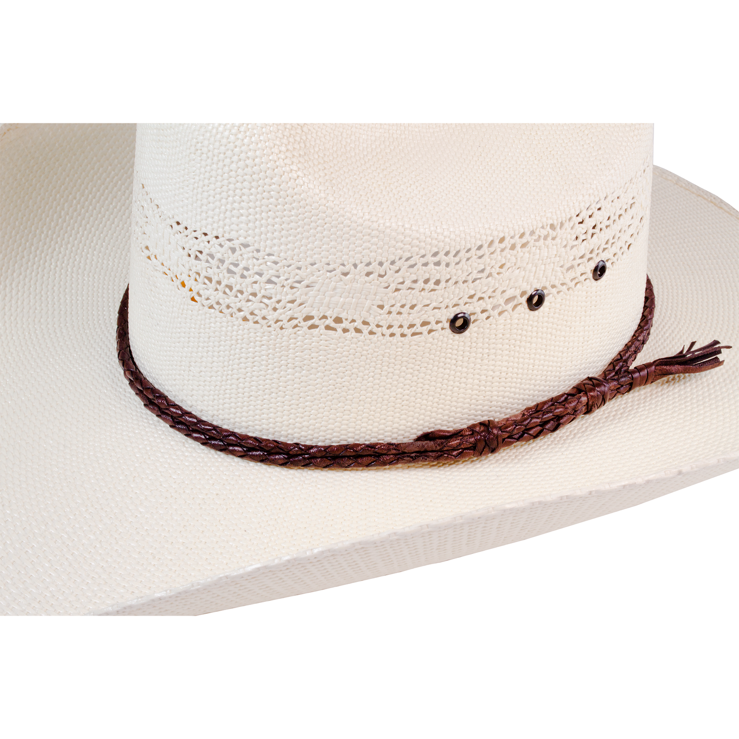 Double Round | ROUND HATBAND - 10mm