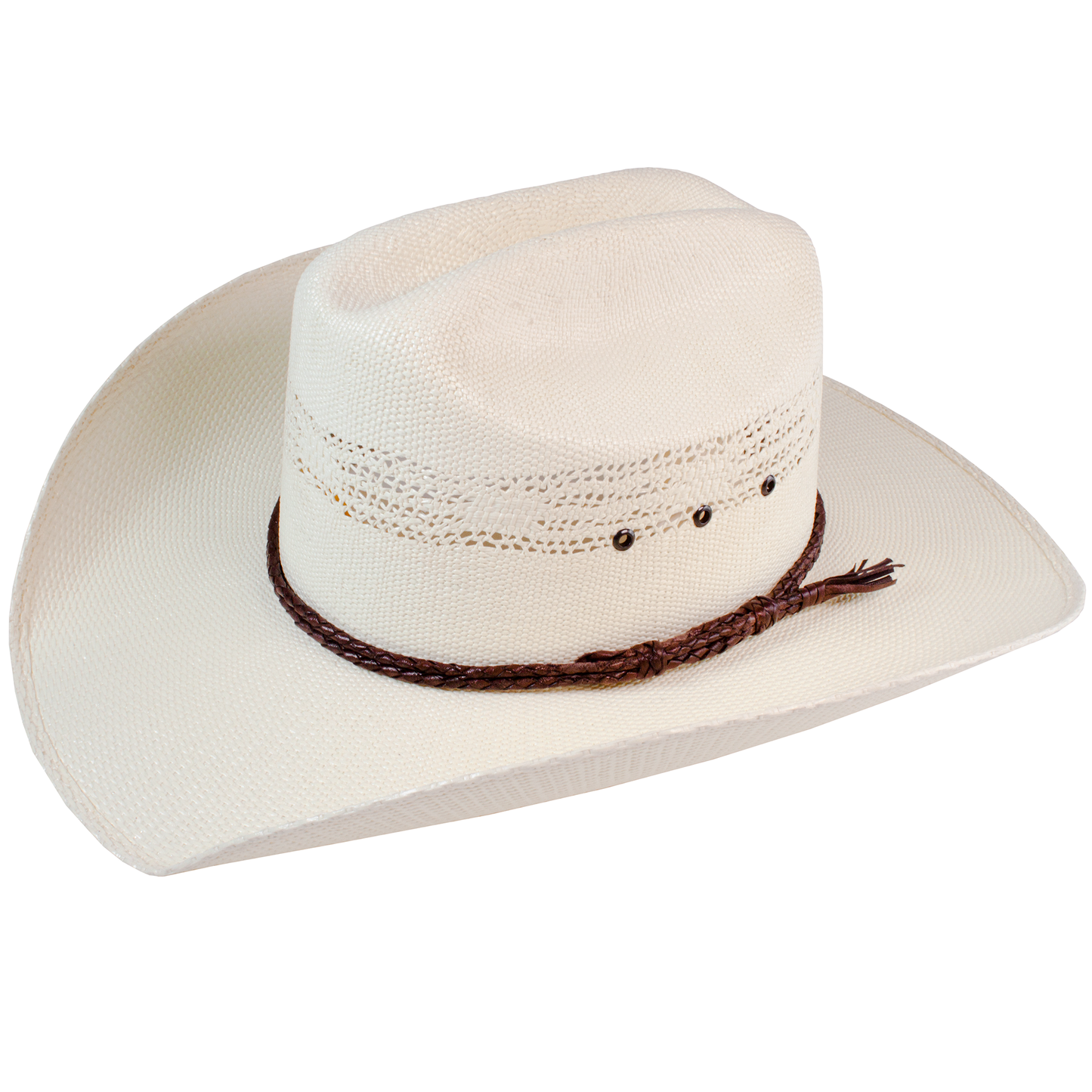 Double Round | ROUND HATBAND - 10mm