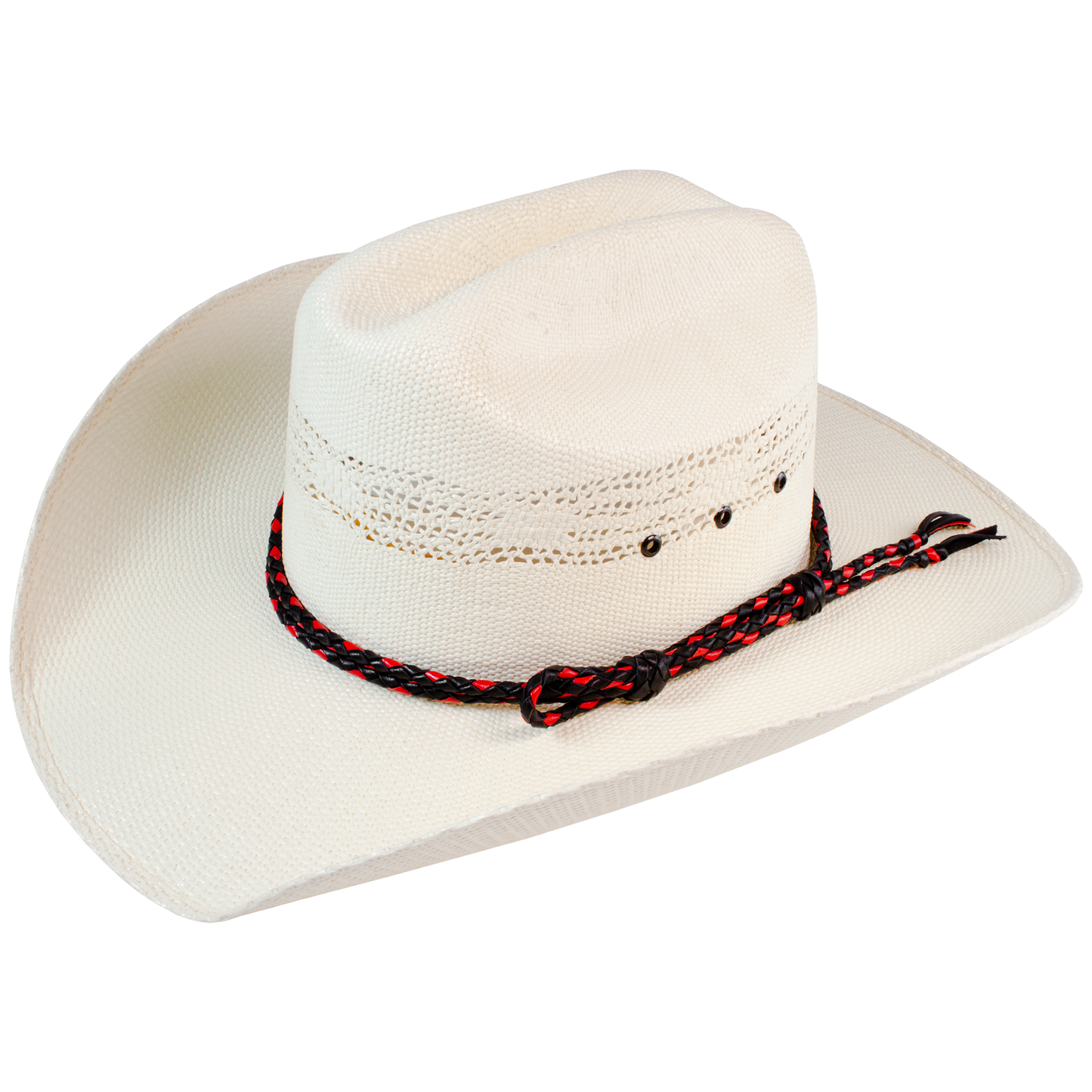 Daintree | FLAT HATBAND - 10mm
