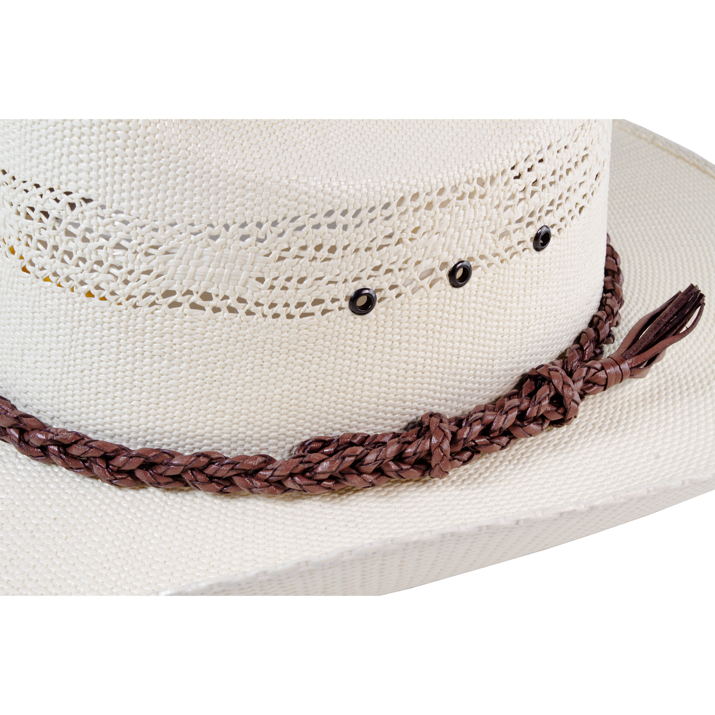 Shearer | ROUND HATBAND - 10mm