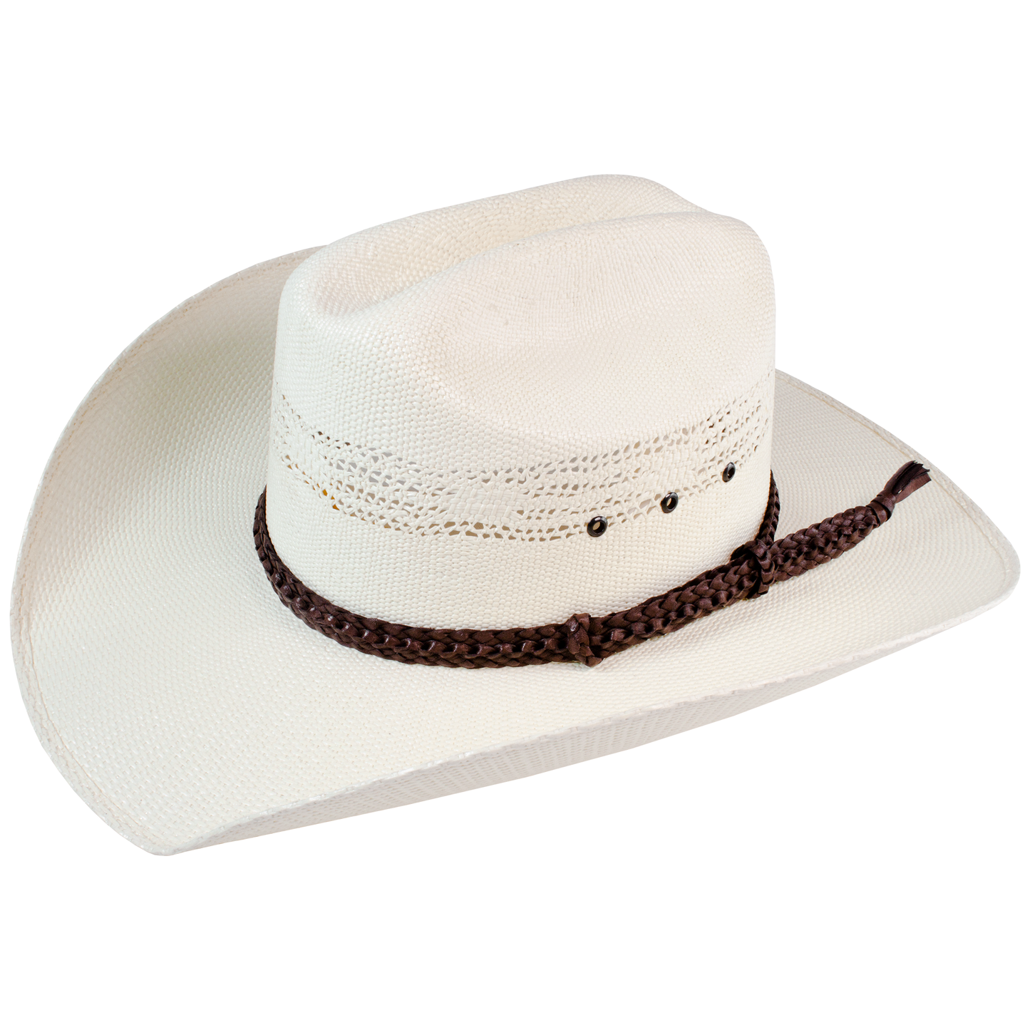 Croc Ridge | FEATURE HATBAND - 20mm
