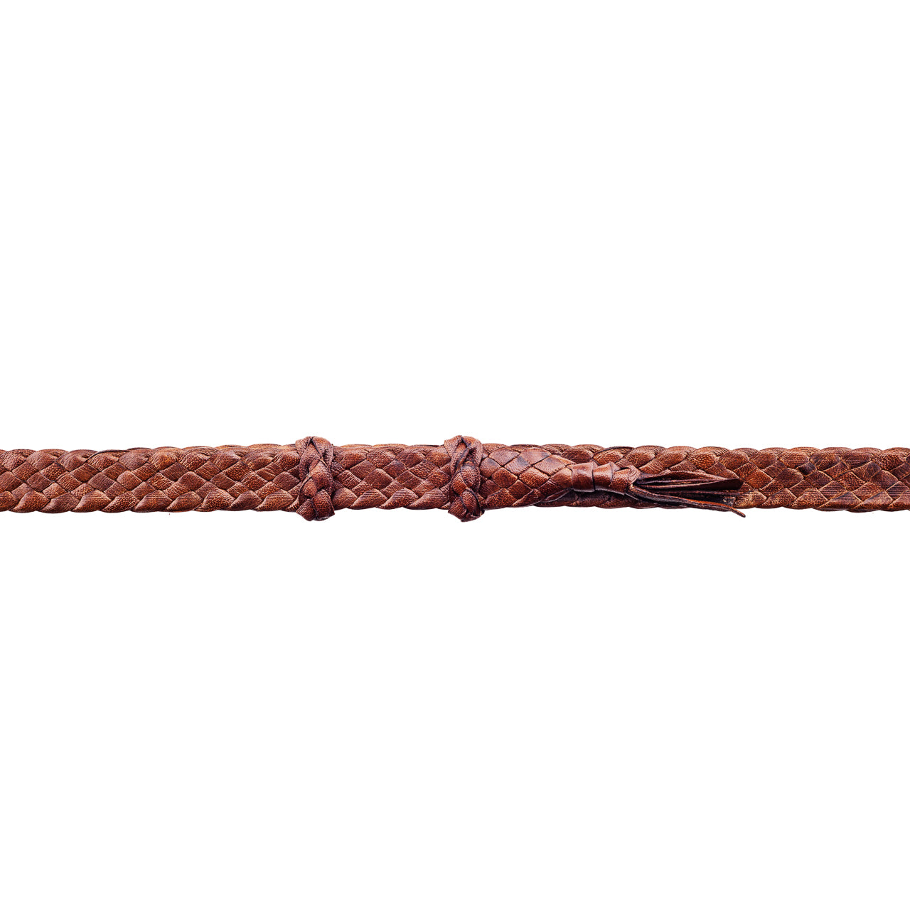 6 Strands of Genuine Australian Kangaroo Leather Hand Crafted in Brisbane, Australia Available in three colours: Black, Choc or Tan Fully Adjustable sliders, One Size Fits All! Fully Utilises traditional Australian plaiting technique