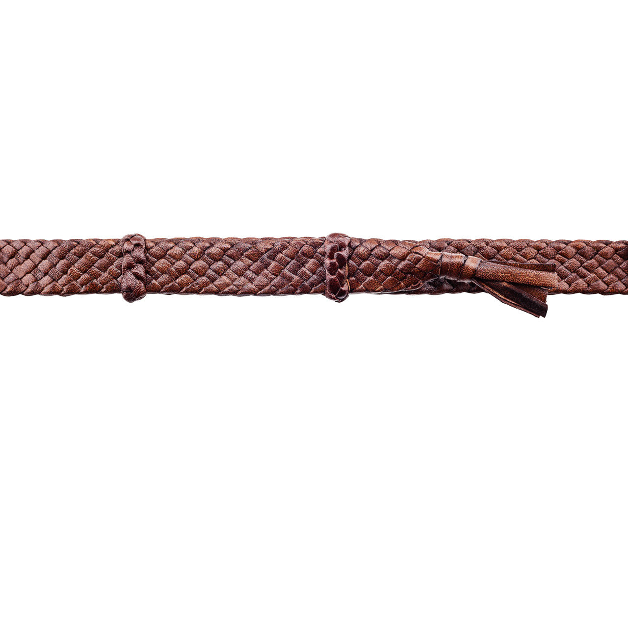 Wide Plait | FLAT HATBAND - 22mm Wide