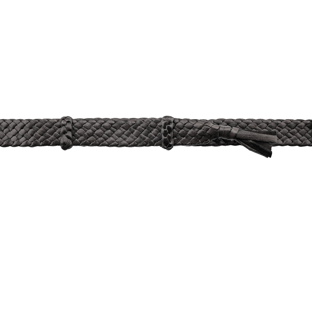 Wide Plait | FLAT HATBAND - 22mm Wide