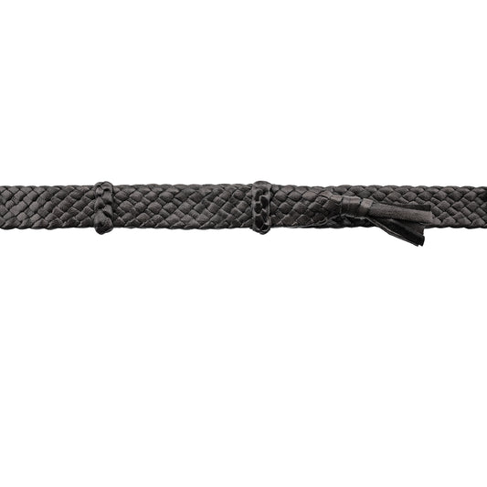 Wide Plait | FLAT HATBAND - 22mm Wide